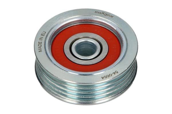 MAXGEAR Vratná/vodiaca kladka rebrovaného klinového remeňa 540664 1