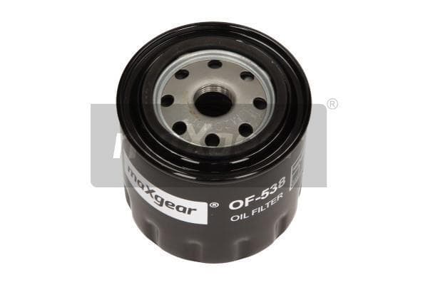 MAXGEAR Olejový filter 260748 1
