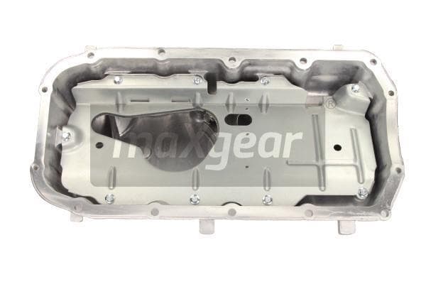 MAXGEAR Olejová vaňa 340065 1