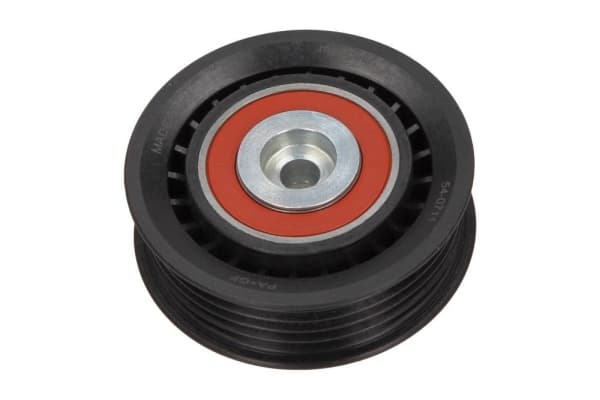 MAXGEAR Vratná/vodiaca kladka rebrovaného klinového remeňa 540711 1