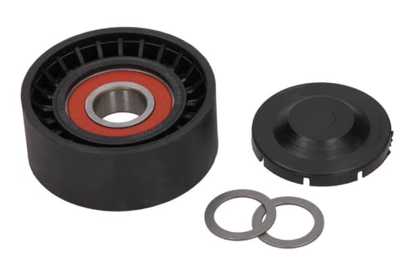 MAXGEAR Vratná/vodiaca kladka rebrovaného klinového remeňa 540650 1