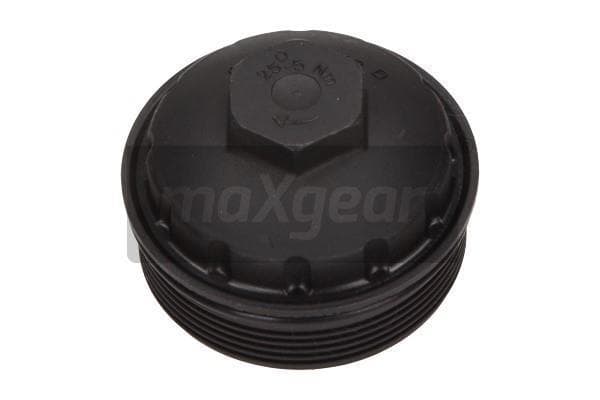 MAXGEAR Veko, puzdro olejového filtra 280303 1