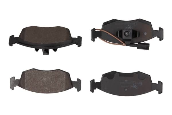 MAXGEAR Sada brzdových platničiek kotúčovej brzdy 192108 1