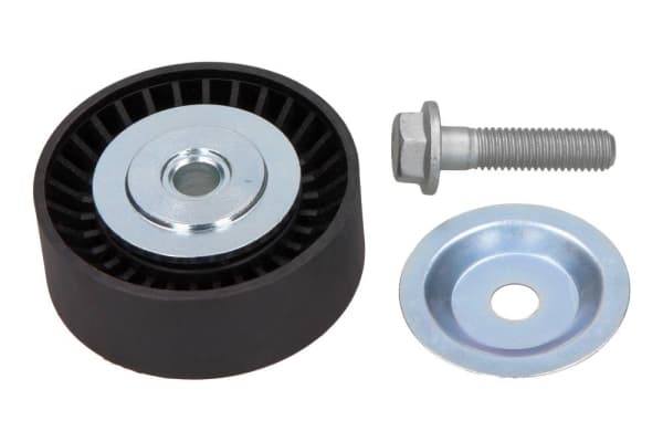 MAXGEAR Vratná/vodiaca kladka rebrovaného klinového remeňa 540878 1