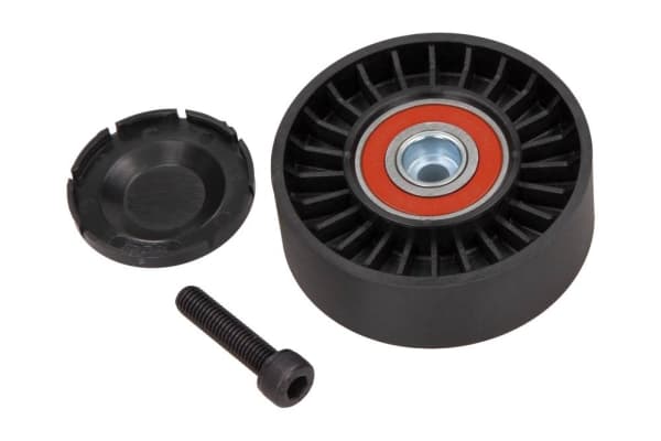 MAXGEAR Napínacia kladka rebrovaného klinového remeňa 540452 1