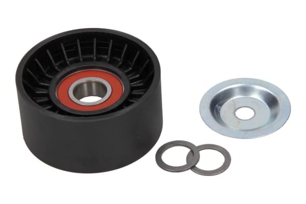 MAXGEAR Vratná/vodiaca kladka rebrovaného klinového remeňa 540874 1