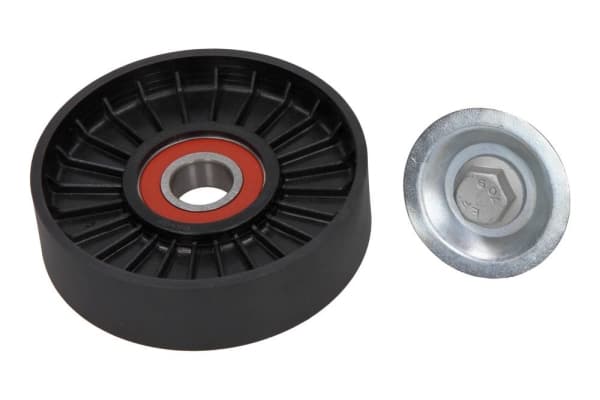 MAXGEAR Vratná/vodiaca kladka rebrovaného klinového remeňa 540865 1