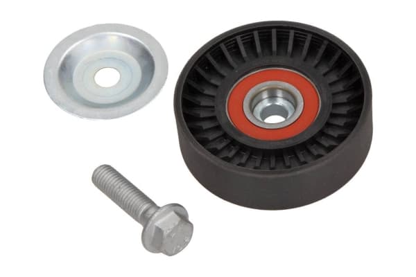 MAXGEAR Vratná/vodiaca kladka rebrovaného klinového remeňa 540952 1
