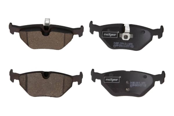 MAXGEAR Sada brzdových platničiek kotúčovej brzdy 192865 1