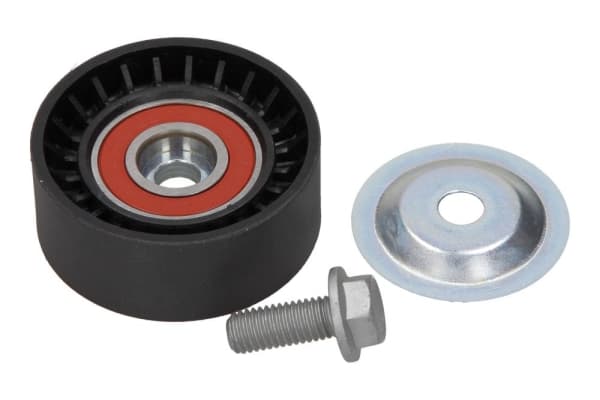 MAXGEAR Vratná/vodiaca kladka rebrovaného klinového remeňa 541034 1