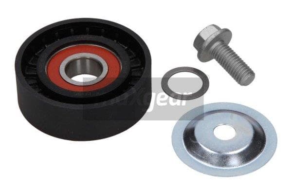 MAXGEAR Napínacia kladka rebrovaného klinového remeňa 541040 1