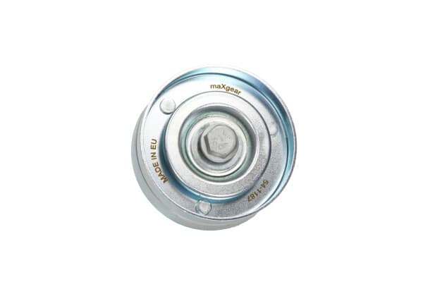 MAXGEAR Vratná/vodiaca kladka rebrovaného klinového remeňa 541187 1