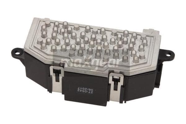 MAXGEAR Odpor vnútorného ventilátora 270542 1
