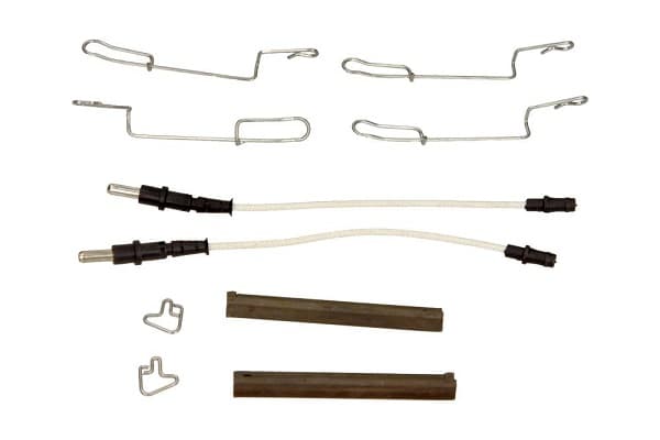 MAXGEAR Sada prísluženstva obloženia kotúčovej brzdy 270554 1