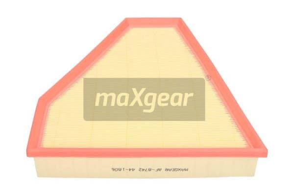 MAXGEAR Vzduchový filter 261256 1