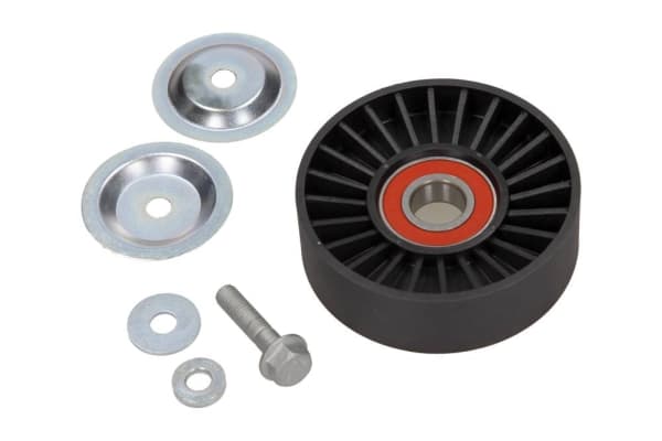 MAXGEAR Vratná/vodiaca kladka rebrovaného klinového remeňa 540117 1