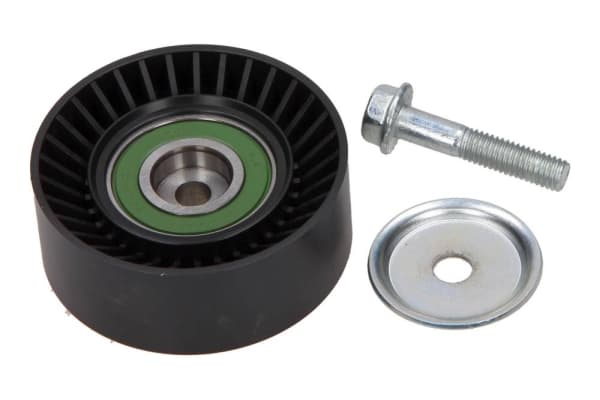 MAXGEAR Vratná/vodiaca kladka rebrovaného klinového remeňa 540195 1