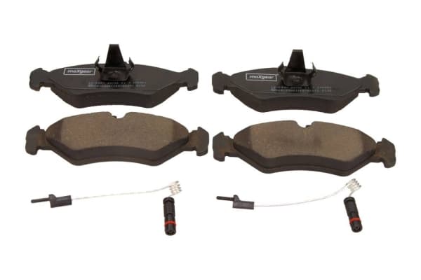 MAXGEAR Sada brzdových platničiek kotúčovej brzdy 190597 1