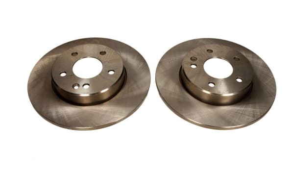 MAXGEAR Brzdový kotúč 190780 1