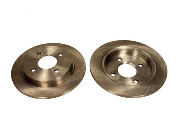 MAXGEAR Brzdový kotúč 190781 1