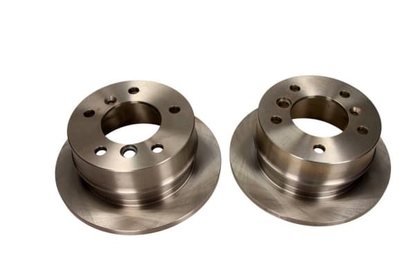 MAXGEAR Brzdový kotúč 190793 1