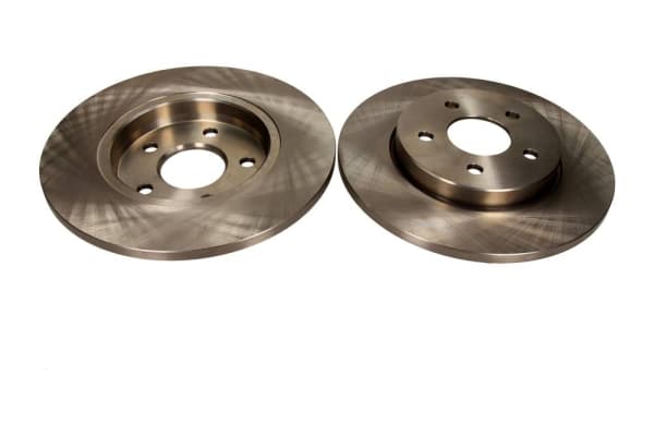 MAXGEAR Brzdový kotúč 190816 1