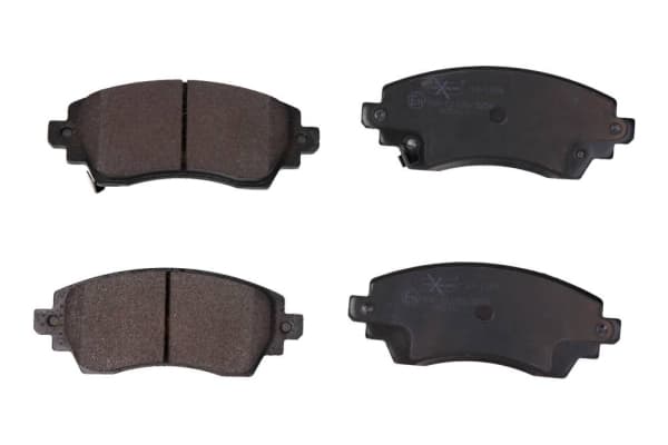 MAXGEAR Sada brzdových platničiek kotúčovej brzdy 191154 1
