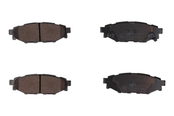 MAXGEAR Sada brzdových platničiek kotúčovej brzdy 191447 1