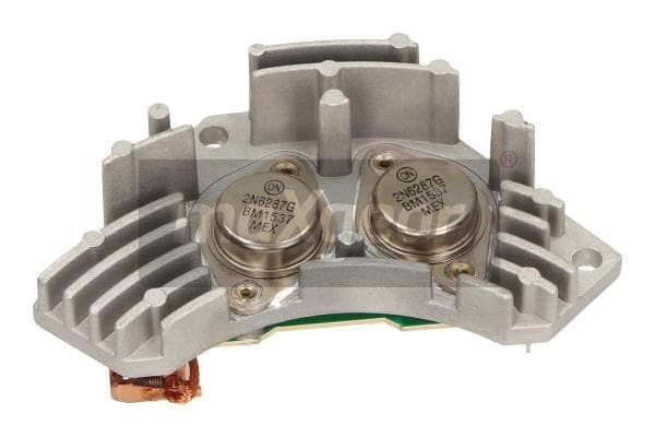 MAXGEAR Odpor vnútorného ventilátora 274005 1