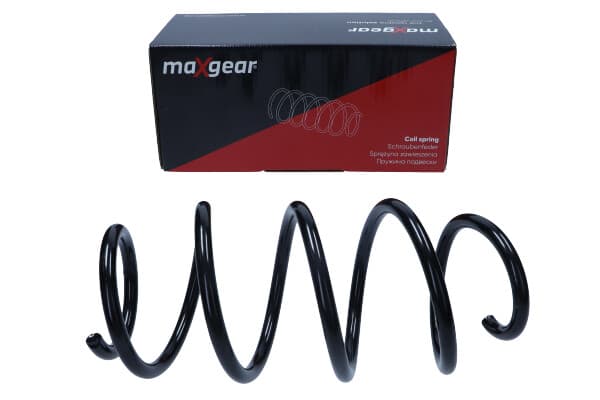 MAXGEAR Pružina podvozku 60-0649D 1