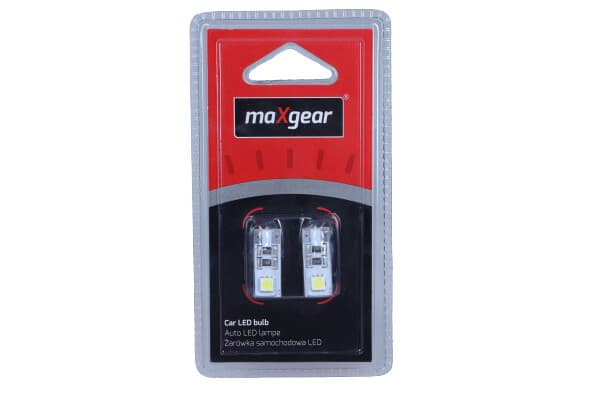 MAXGEAR Žiarovka osvetlenia batožinového priestoru 780179SET 1