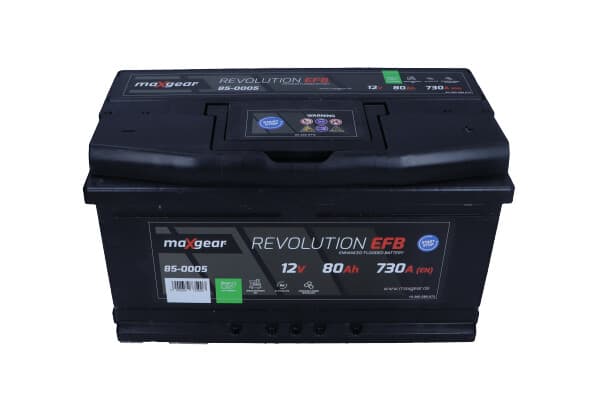 MAXGEAR Štartovacia batéria 850005 1