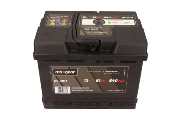 MAXGEAR Štartovacia batéria 850011 1
