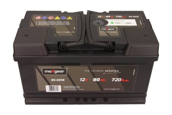 MAXGEAR Štartovacia batéria 850015 1