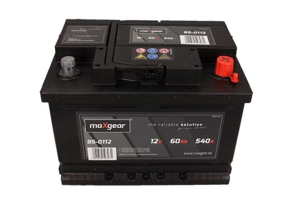 MAXGEAR Štartovacia batéria 560409054 D722 1