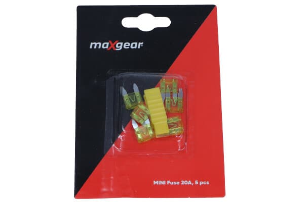 MAXGEAR Sada poistiek 89-0007 1