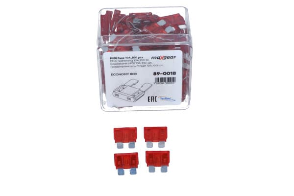 MAXGEAR Sada poistiek 89-0018 1
