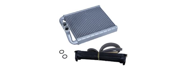 MAXGEAR Výmenník tepla vnútorného kúrenia AC512332 1