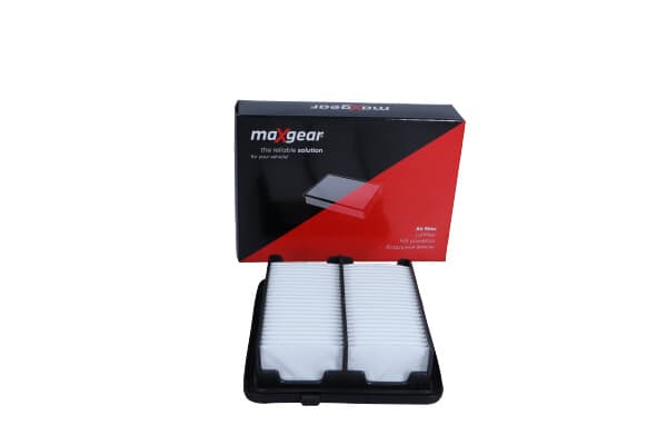MAXGEAR Vzduchový filter 26-2371 1