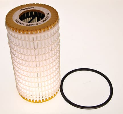 MAXGEAR Olejový filter 26-2088 1
