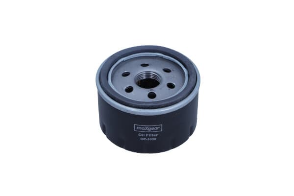 MAXGEAR Olejový filter 260102 1