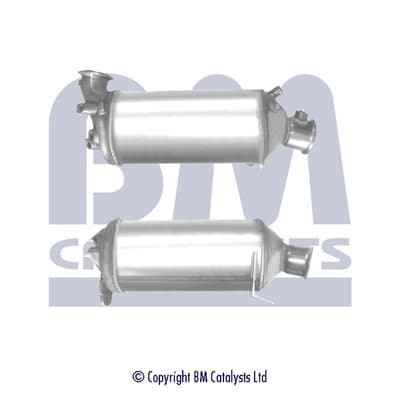 BM CATALYSTS Filter sadzí/pevných častíc výfukového systému BM11121P 1
