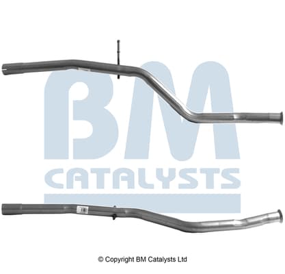 BM CATALYSTS Výfukové potrubie BM50005 1