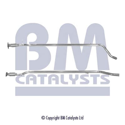 BM CATALYSTS Výfukové potrubie BM50025 1