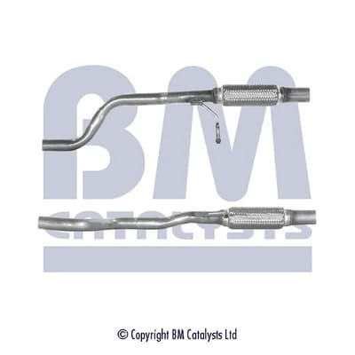 BM CATALYSTS Výfukové potrubie BM50027 1