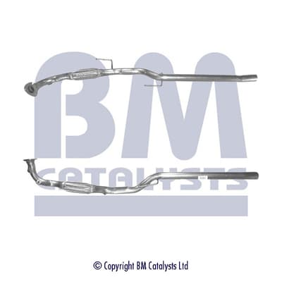 BM CATALYSTS Výfukové potrubie BM50056 1