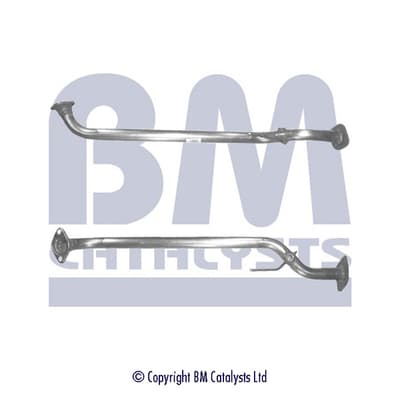 BM CATALYSTS Výfukové potrubie BM50058 1