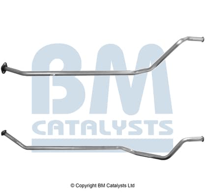 BM CATALYSTS Výfukové potrubie BM50088 1