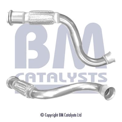 BM CATALYSTS Výfukové potrubie BM50104 1