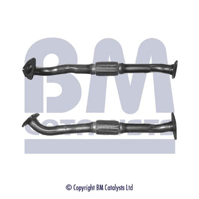 BM CATALYSTS Výfukové potrubie BM50133 1